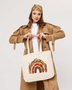Zoozie Bags Bolso Tote Pauldavis Crema